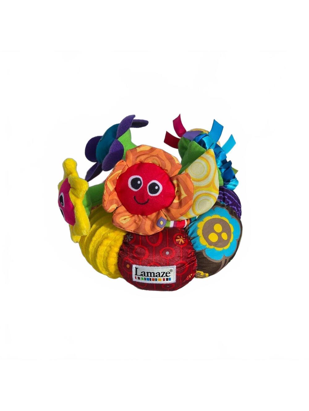 Lamaze Tomy Chime Flower Garden Musical Lights Baby Toy Special Needs Electronic